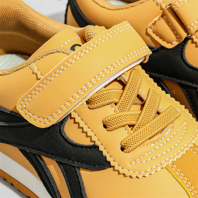 Scarpe da ginnastica per bambini Forrest Gump Scarpe per ragazzi Scarpe per ragazze Scarpe casual alla moda Scarpe da corsa per la scuola elementare Scarpe da ballo_voghion.com