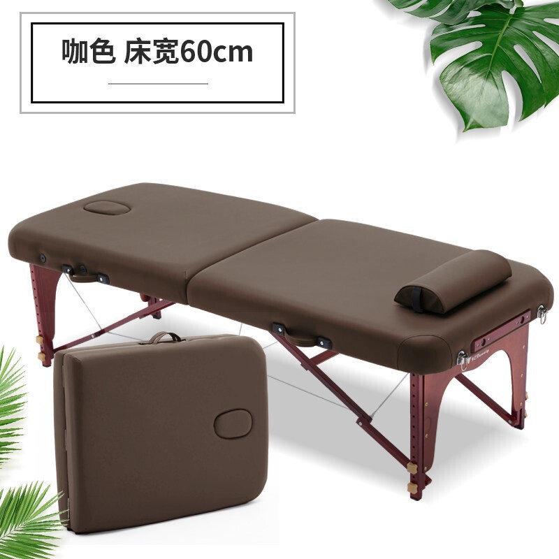 Folding Massage Bed, Portable Home Physiotherapy Bed, Moxibustion, Tattoo, Portable Beauty Bed Folding Massage Bed, Portable Home Physiotherapy Bed, Moxibustion, Tattoo, Portable Beauty Bed