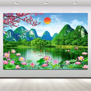 ɽˮ����Ȼ�L���⾳��ɽ�Gˮ�͏d�͏d���Ғ쮋�ɻ����ñڮ���ճ��