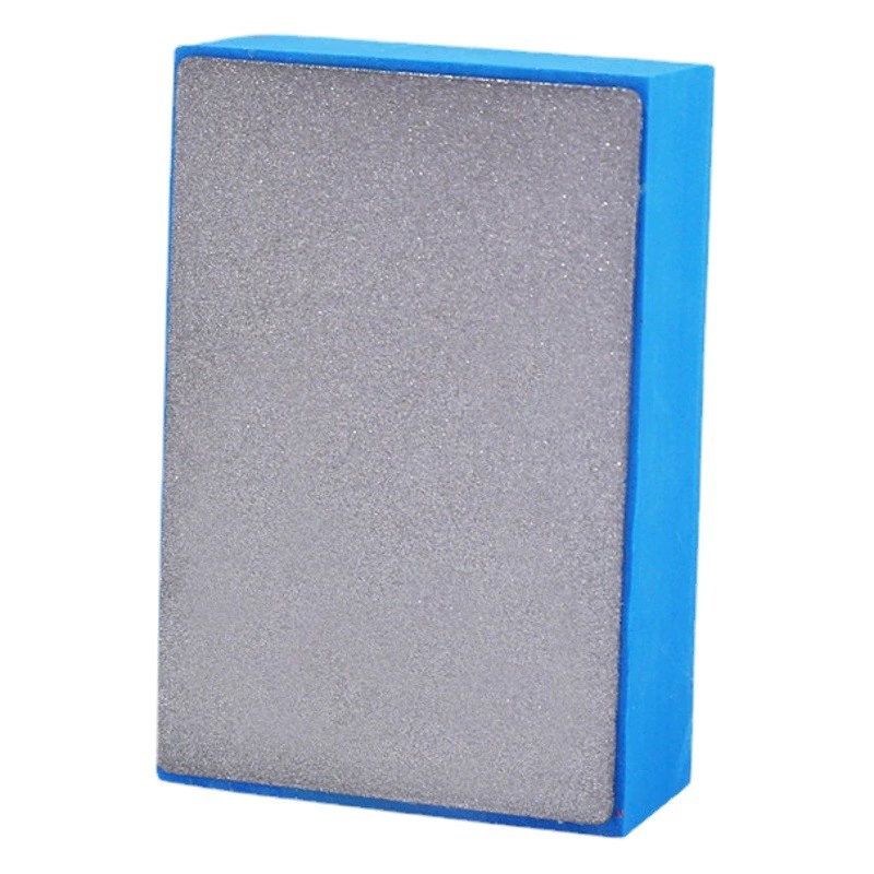 Керамическая плитка триммер камень стекло дерево шлифовка для снятия заусенцев Обрезка края шлифовка закругленная Алмазная ручная салфетка оптом