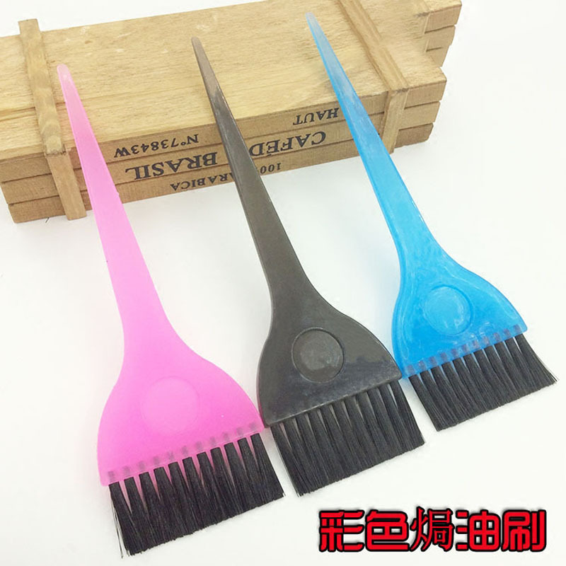 Peelera cepillo de teñido de cabello cepillo de teñido de cabello cepillo de teñido de cabello duro cepillo de cabello suave cepillo de cabello salón de cabello