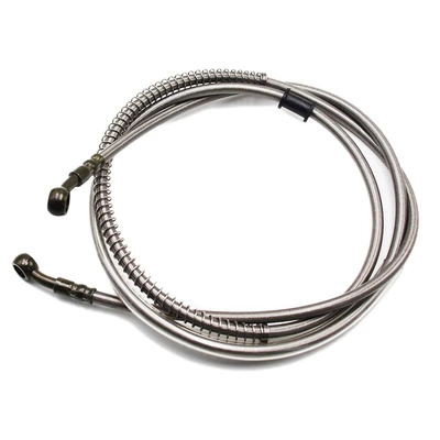 Front and Rear Brake Integrated — Tubing