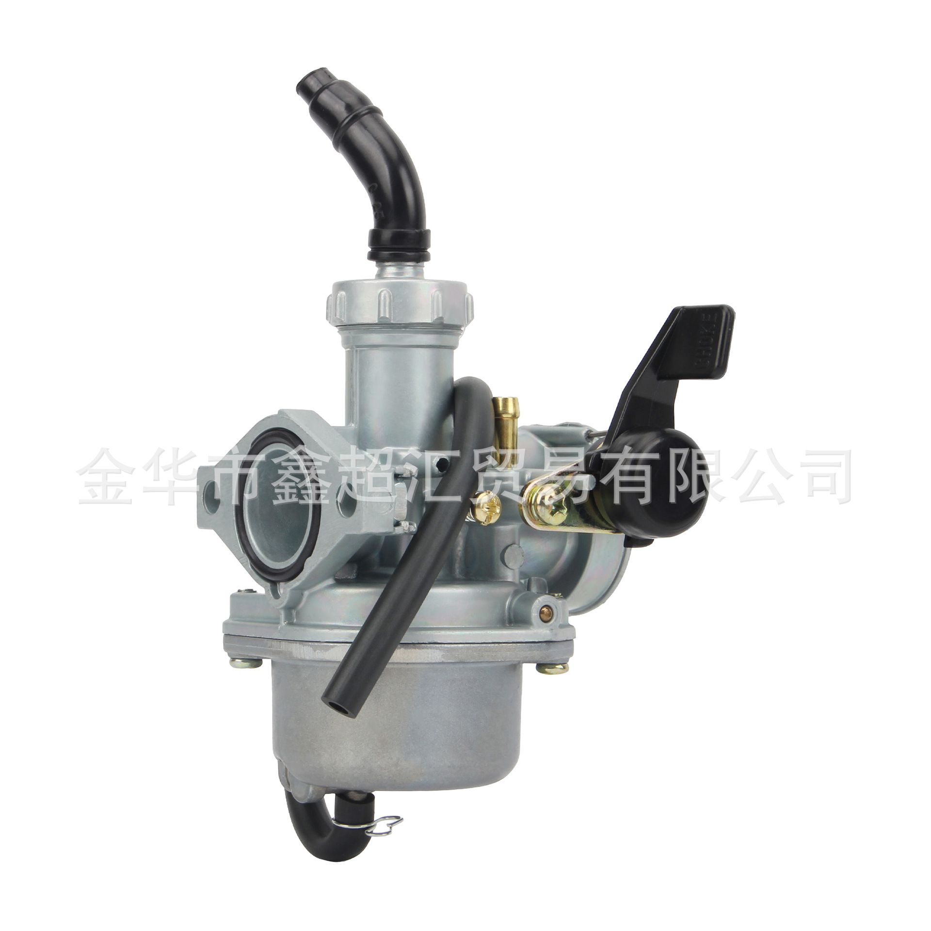 Fuxi motorcycle PZ22 22mm bucket carburetor violent speed-up suitable for 125cc KAYO engine