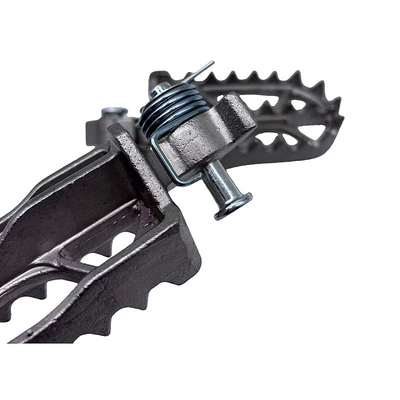 Vehicle Widened Front Footrests Front – Motorcycle pedals