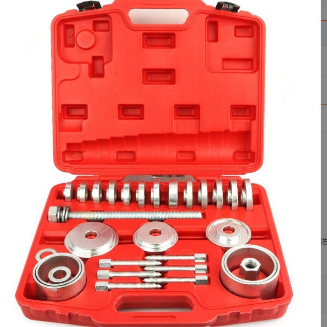 汽车前轮轴承拆卸安装工具 仰角培林拆卸器 羊角压轴承专用工具