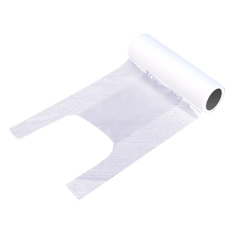 Food Preservation Bag Food Sub-packing Refrigerator Storage Bag Food Sealed Bag Storage Bag Vest Preservation Bag Wholesale