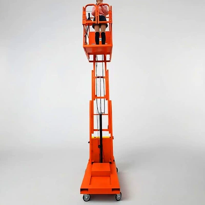 Lift Truck High-Efficiency – Avtomobil fırlanan platformaları