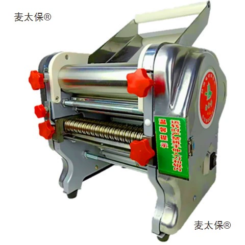 Оригинальная электрическая машина для производства лапши из нержавеющей стали Fulu/Kunlu, машина для производства лапши, бытовая коммерческая машина для изготовления пельменей Metabo