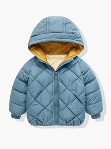 (Трансграничная торговля), детская демисезонная куртка для мальчиков, утепленный пуховик, Amazon