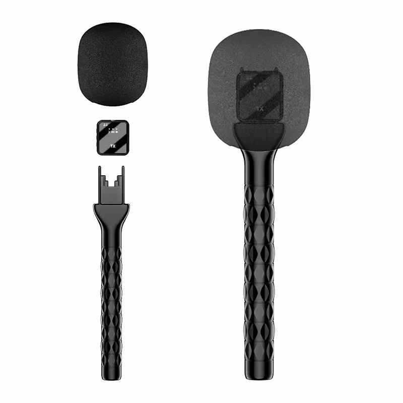 wireless handheld microphone