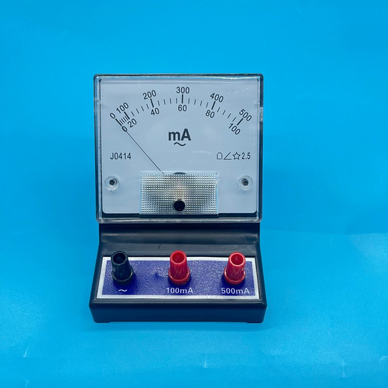 Измеритель тока переменного тока миллиампер J0414 миллиампер метр