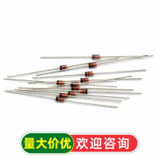 1N4744 IN4744A 4744 ֱ�岣����ѹ�� ��ѹ������ 1W 15V (50��)
