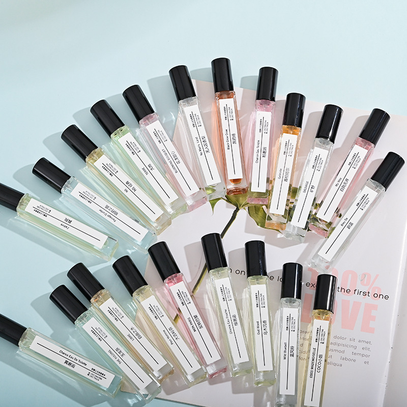 floral fresh perfume sample strongly flavoured