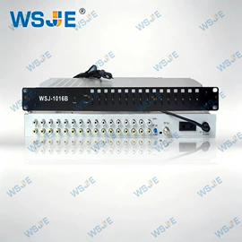 其他播出设备;信号调制器;视频服务器