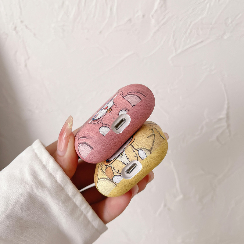 AirPods1/2/3/4 Apple AirPodsPro2 ワイヤレス Bluetooth ヘッドフォンケース保護ケースマットモデルに適しています。|undefined