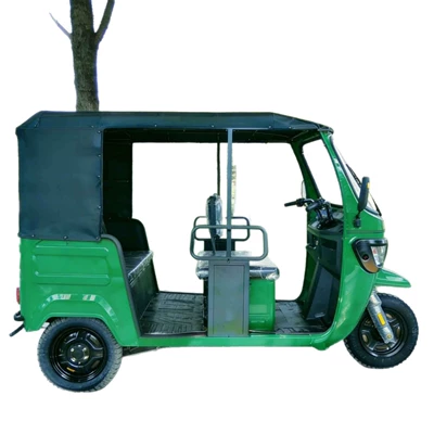 vehicle for export, Sərnişin üçtəkərli motosikllar
