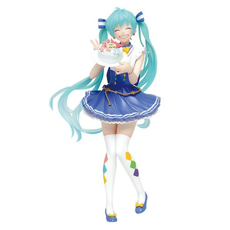 Слепой коробочный фикус ( Hatsune Miku ) оригинал Японии, несколько вариантов, коллекционный набор