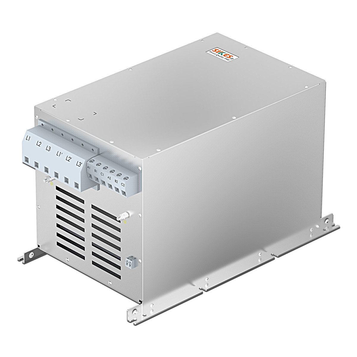 110KW谐波滤波器 PHF 005 匹配丹佛斯(Danfoss) VLT变频器