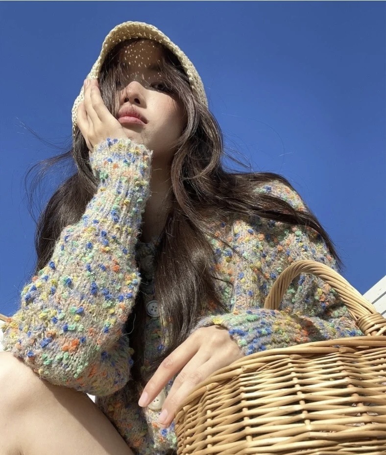 Mujeres Estilo Clásico Color Sólido Aleros Curvos Sombrero De Copa display picture 1