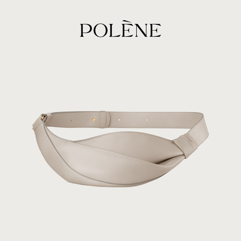 【新品】Polene波灵恩Neyu 高级时尚感斜挎包单肩包|undefined
