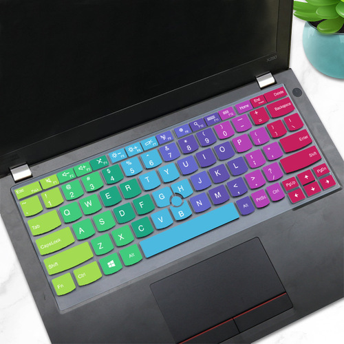 Suitable for Lenovo THINKPAD/X250/X240/X260/X270 notebook keyboard film protection dust cover