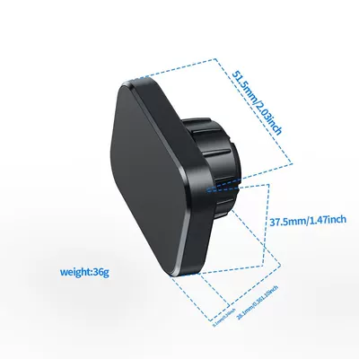 Car phone holder – Qìchē Vent Magnetic