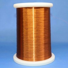 耐高温铜包铝漆包线 EI/AISV自粘铜包铝漆包线 SV醇溶铜包铝漆包