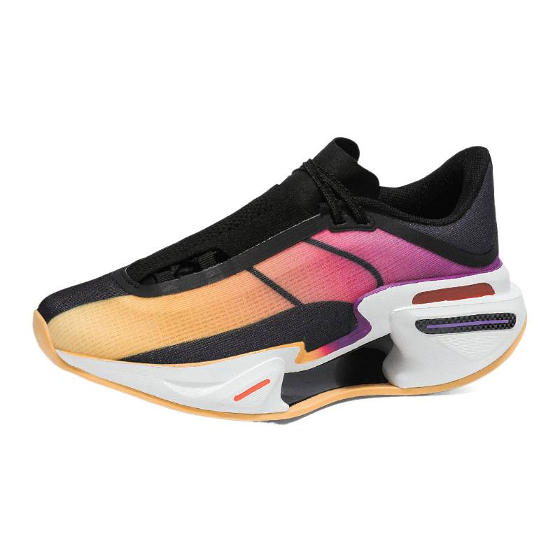 Primavera y verano nuevos zapatos de correr de alta calidad de 3 generaciones de goma suela grande deportiva profesional al aire libre antideslizante y resistente al desgaste