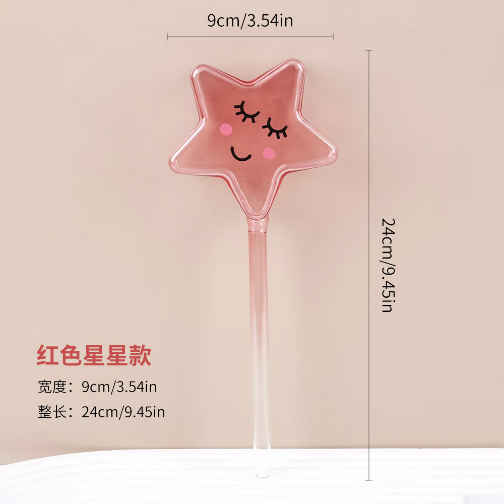 Creativo dispositivo de riego de flores de estrellas de colores ins dispositivo de riego de flores de nubes automático fábrica de artefactos perezosos al por mayor