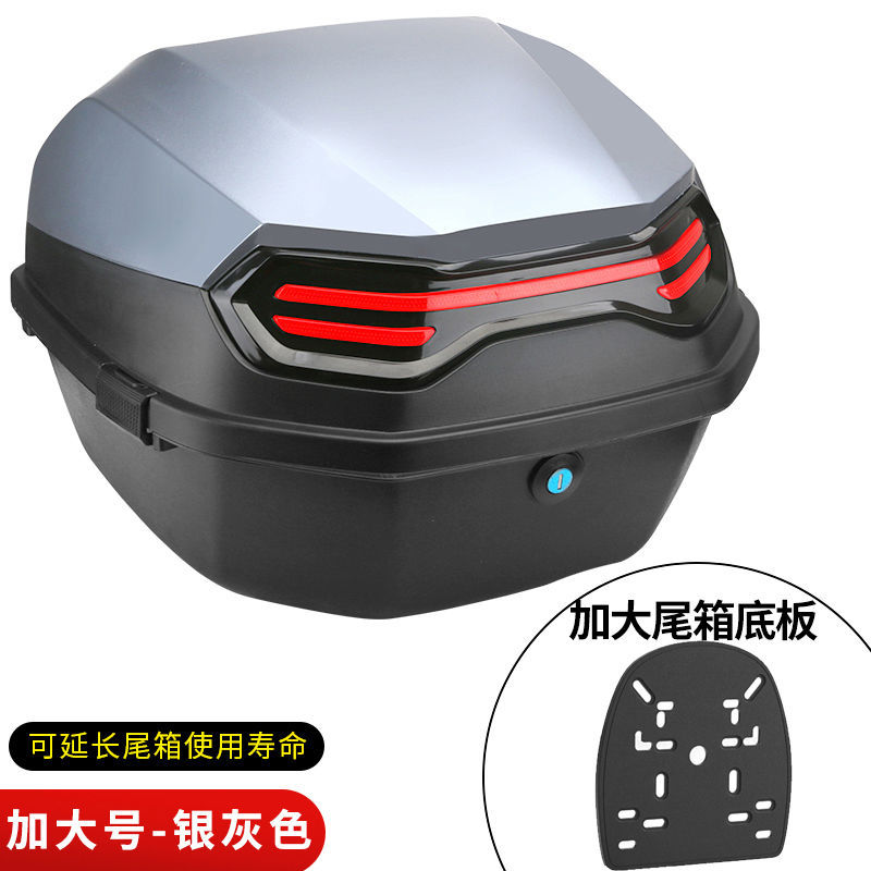 [대형 익스플로러-실버 그레이] + 베이스 플레이트