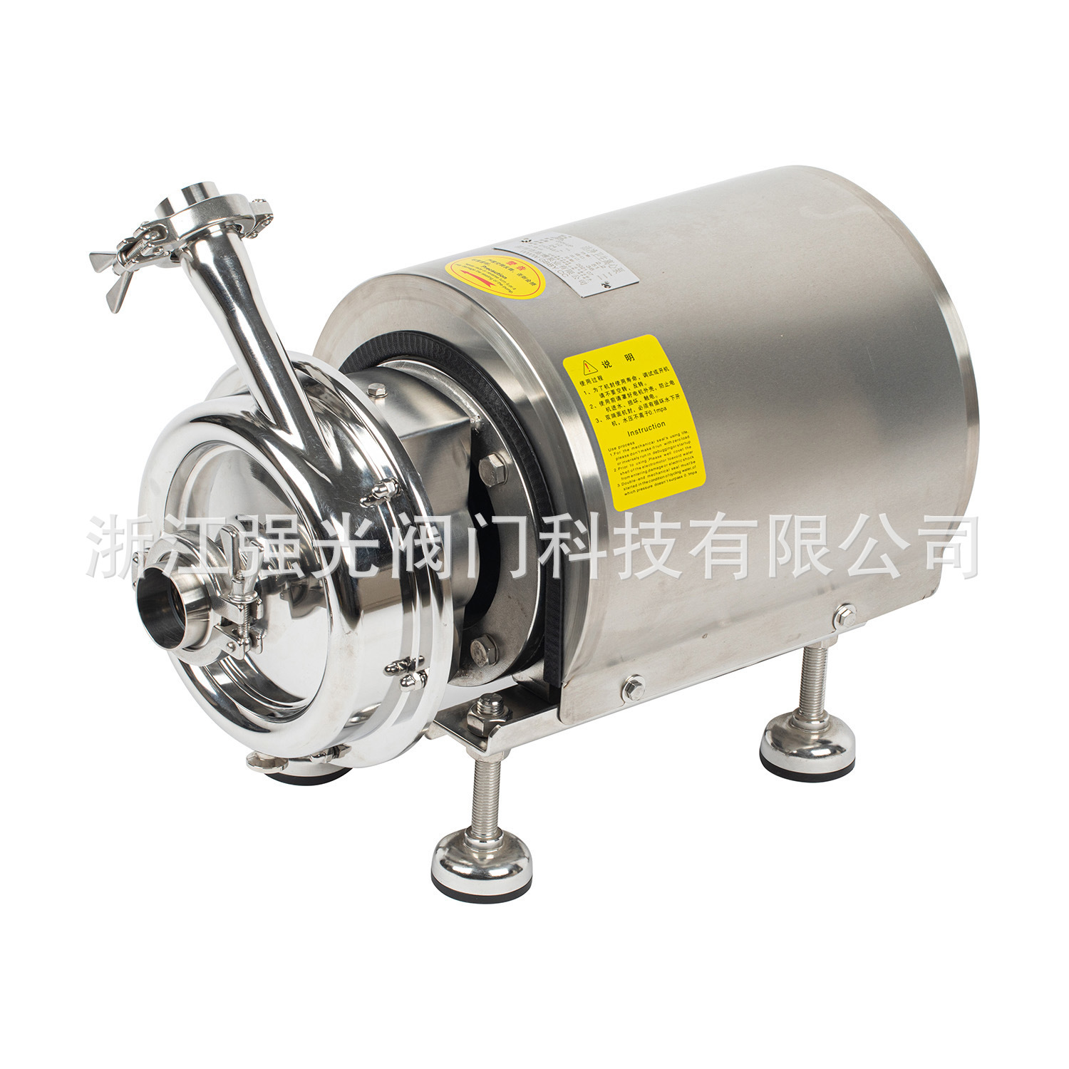 卫生级食品级不锈钢液环自吸泵,液环泵卫生型液环自吸泵304/316L