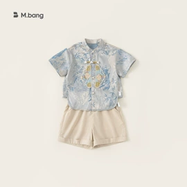 童套装;连身衣、爬服;童裤