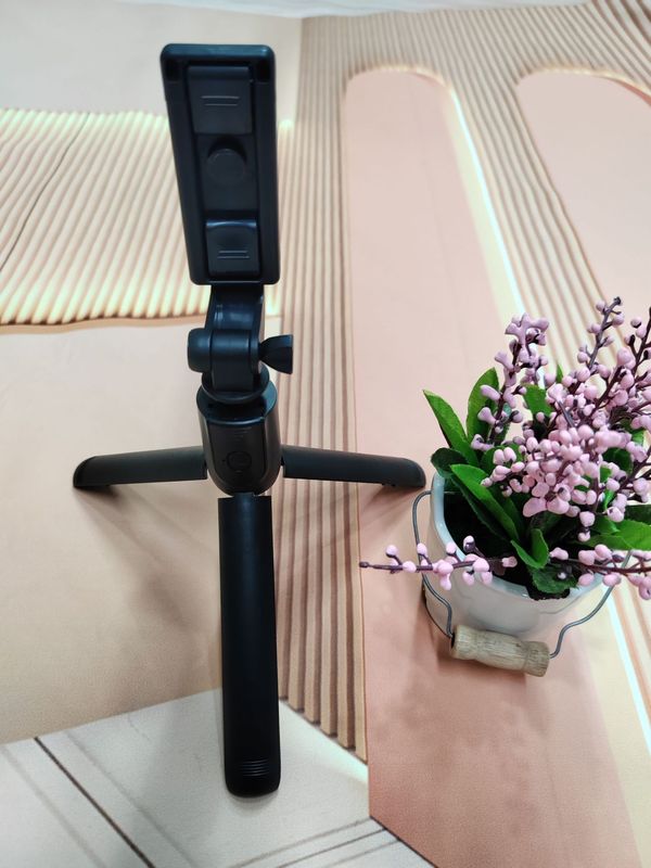 1メートル/1.3メートル1.7メートルの爆発的な携帯電話自撮り棒bluetoothリモコン一体式着地スタンドbluetooth自撮り棒|undefined