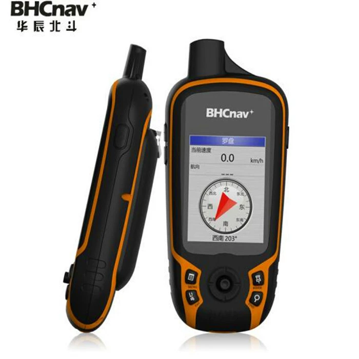 K20B Бэйдоу наружный навигационный прибор с ручным держателем GPS, позиционирование, уровни и ориентиры, координаты, высота, прохождение металла, судно