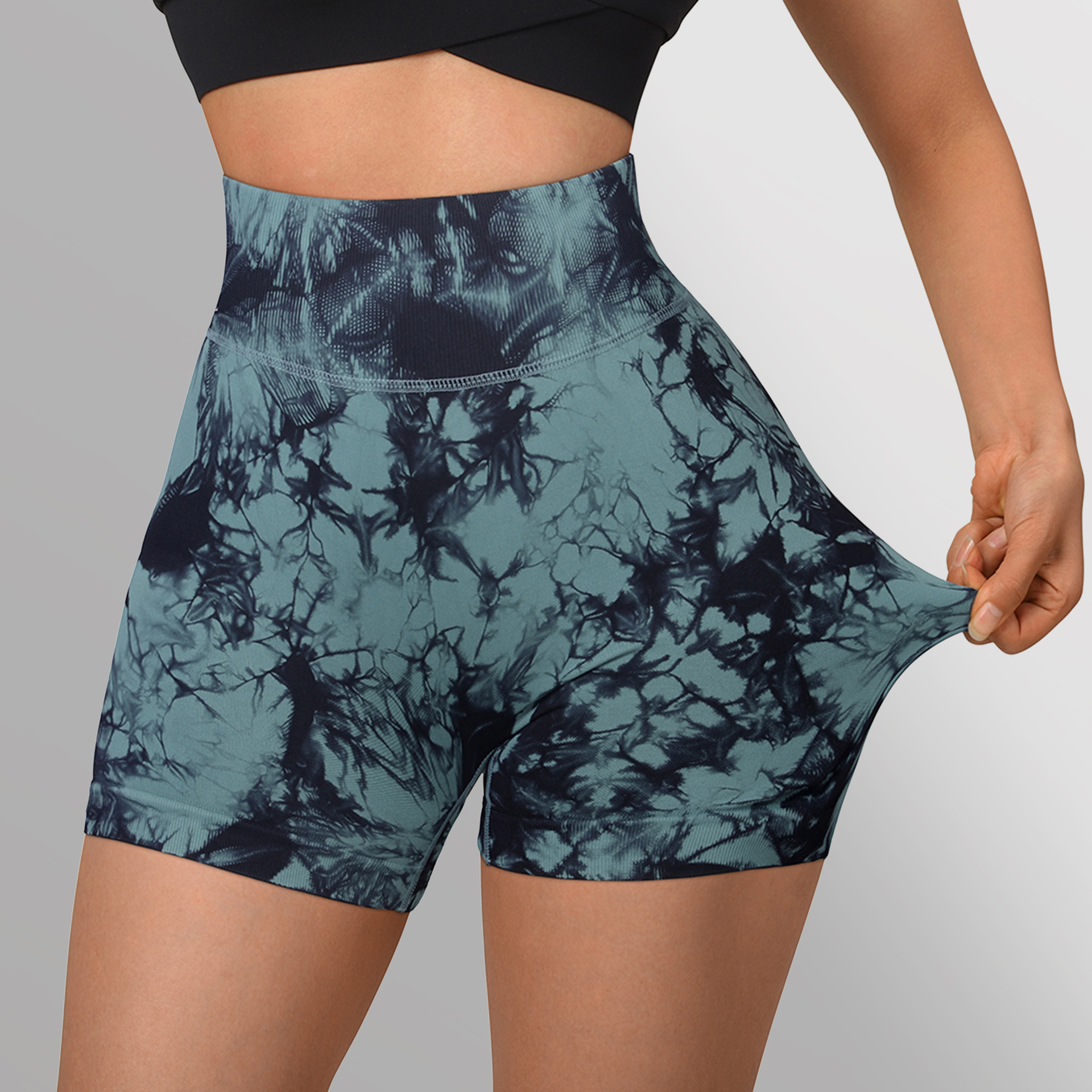 summer shorts for yoga