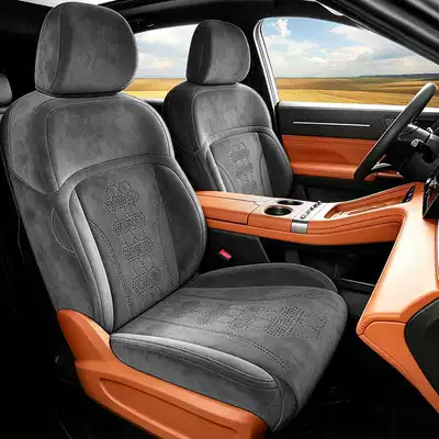 Modelə uyğun (Original) oturacaq örtükləri – for five- and seven-seater models - moonlight-gray-standard-edition-five-seats