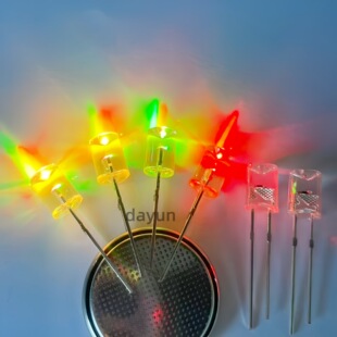 F5�Ȱ�͸�����_�����߲ʿ��W ���W�l����O��  LEDֱ��5mm�Ȱ���