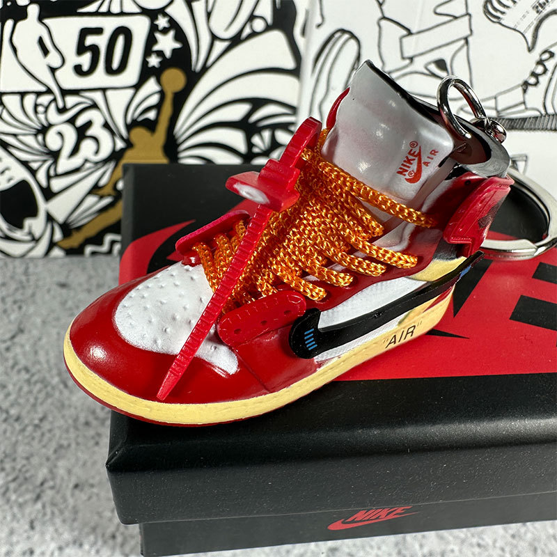 7.ow joint chicago gold + box