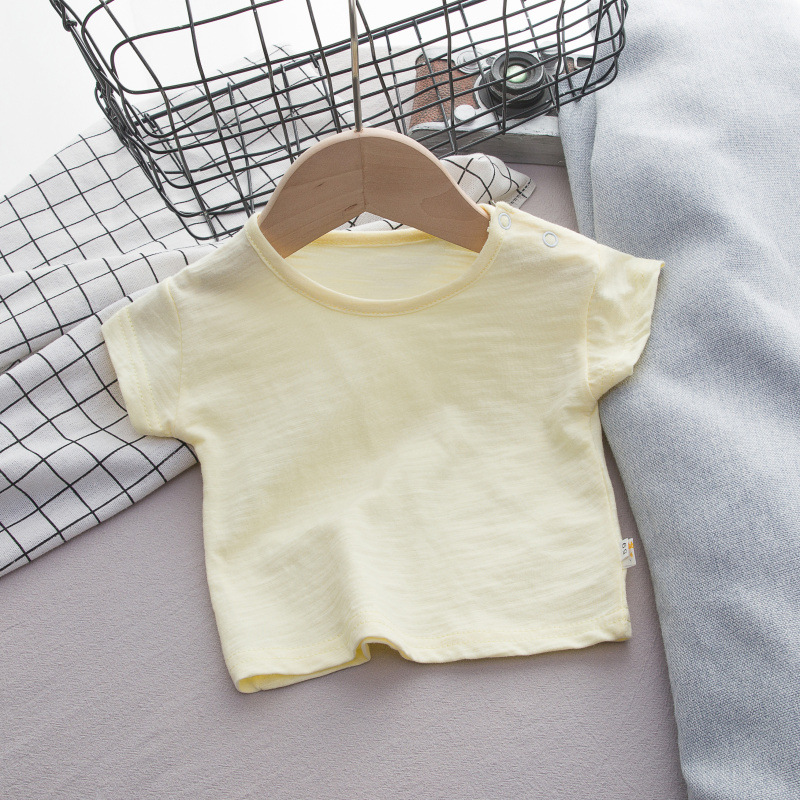 Light yellow net short sleeves