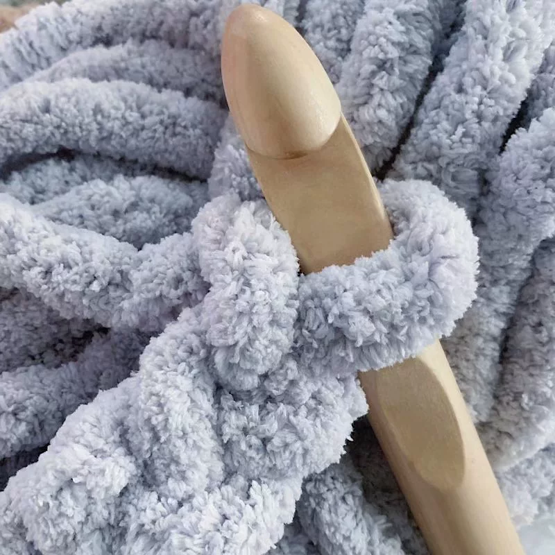 Шарф, пряжа, набор материалов, handmade