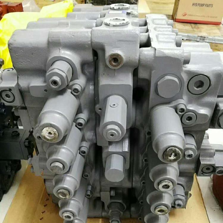 Suministro y ventas de R305 - 7 conjunto de motor de marcha accesorios de excavadora resistentes y fáciles de usar