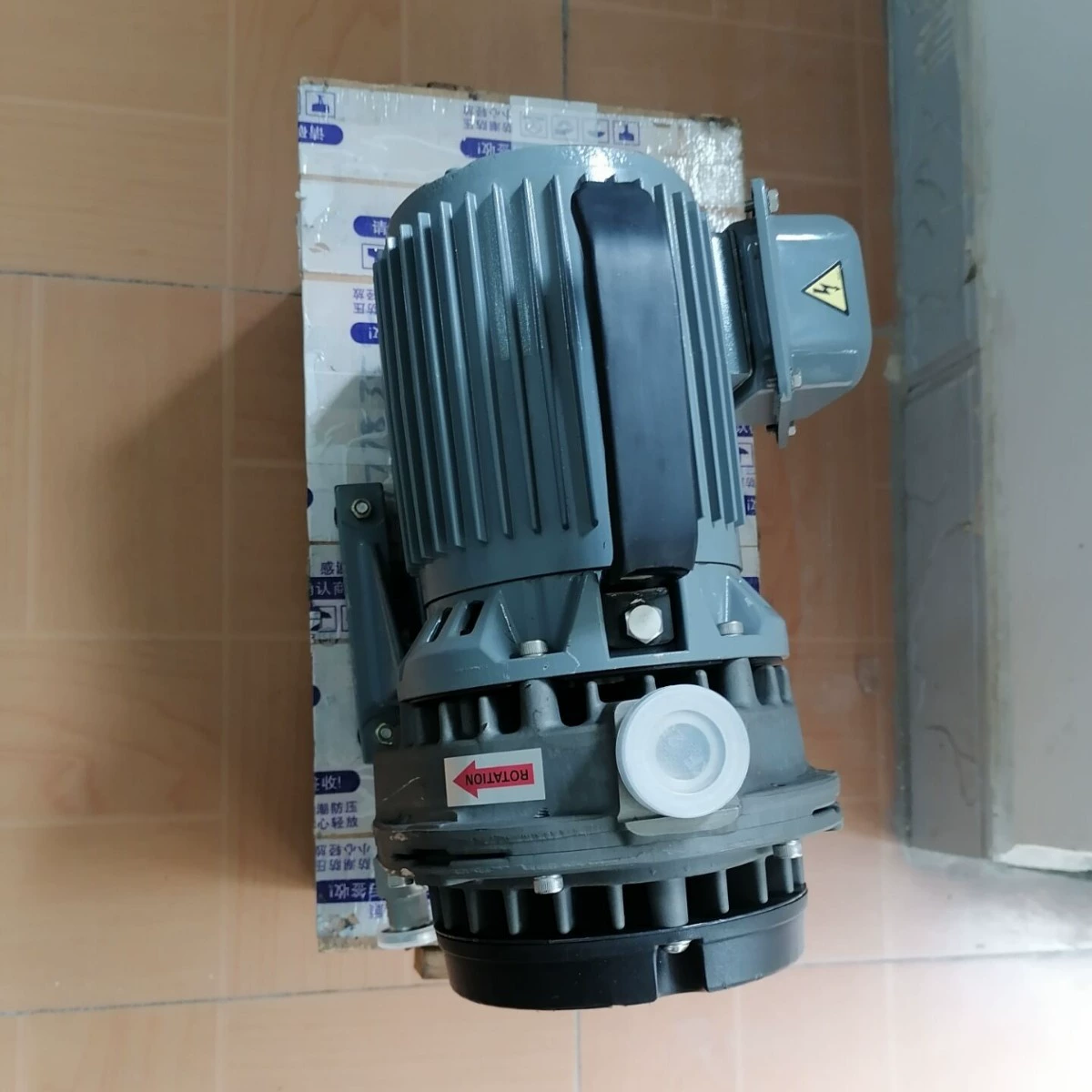 ISP90-DIS90 Японский прокручиваемый сухой насос, цена договорная