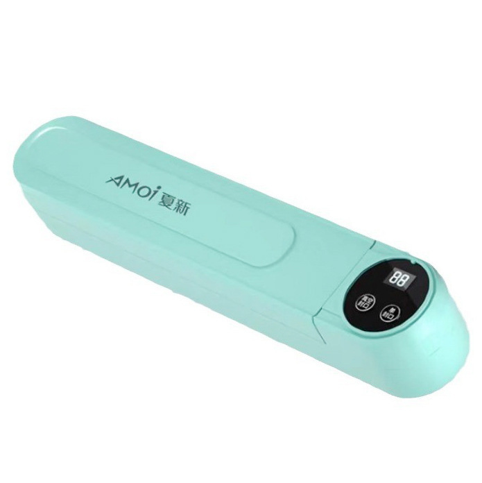 Xia Xin 第二世代食品保存機家庭用キッチン真空シール機全自動乾湿両用シール加工品|undefined