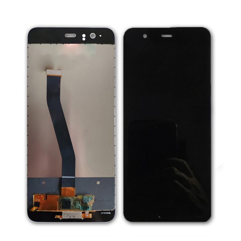 Jingke es adecuado para Huawei P10 MONTAJE DE PANTALLA VTR-AL00 LCD pantalla táctil interna y externa pantalla integrada