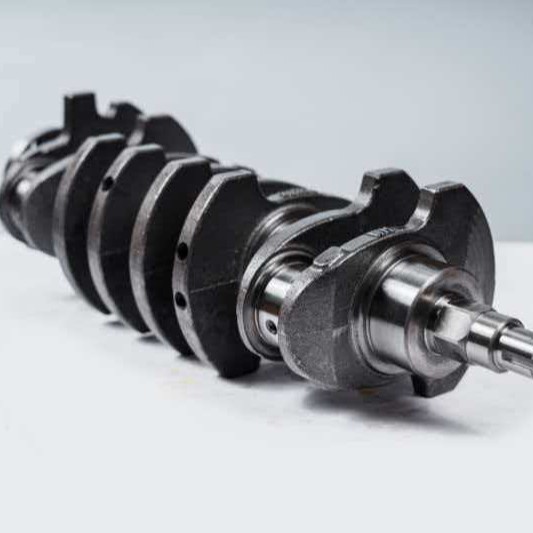 Crankshaft 90467348 for Chevrolet Opel 1.6 imported engine Crankshaft 90467348