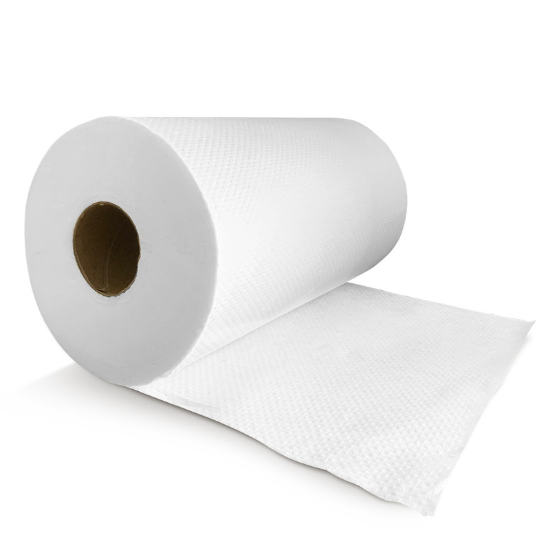 Sunton Roll Paper Towel Large Roll 16 Rolls Industrial Wiper Single Layer Hand Towel Hotel Paper Towel Cleaning 540g Sunton Roll Paper Towel Large Roll 16 Rolls Industrial Wiper Single Layer Hand Towel Hotel Paper Towel Cleaning 540g