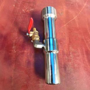 DX8-160S dry and wet sandblasting gun 8mm filament high pressure water sandblasting gun environmentally friendly dust-free water sandblasting gun