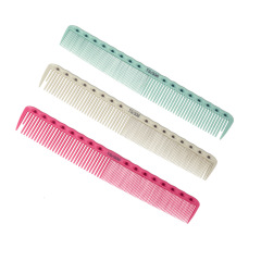 Men's Hairbrush, Women's Hairbrush, Cutting & Styling Hairbrush—Professional Stylist & Salon Use, Perfect for Ladies' Haircuts and Flat Tops