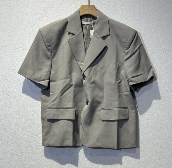 MTL Hombre| Traje de otoño, abrigo, bolsa de bendición [no devuelve, no cambia el tamaño XL]