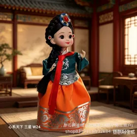 其他民间工艺;树脂工艺品;其他装饰摆件
